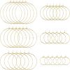 304 Stainless Steel Wine Glass Charms Rings STAS-UN0001-72G-1