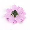 Silk Cloth Artifical Flower DIY-WH0259-13K-2