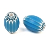 Handmade Millefiori Glass Beads GL-CBAAE72-01A-01-2