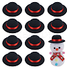 Eva & Cloth Craft Doll Hat DIY-WH0591-087B-1