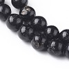 Natural Biotite Beads Strands G-L528-06D-2