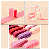 25M 10 Colors Colored Flat Elastic Band EC-BC0001-50-4