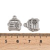 Car 304 Stainless Steel Rhinestone Settings STAS-B167-15P-3