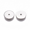 Non-Tarnish 304 Stainless Steel Spacer Beads LS-STAS-G200-02C-P-2