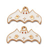 Halloween Alloy Enamel Pendants FIND-I056-01B-G-1