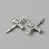 Tibetan Style Alloy Pendants FIND-WH0417-29-2
