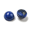 Natural Lapis Lazuli Cabochons G-Q173-01A-11-2
