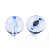 Transparent Acrylic Beads MACR-S370-A20mm-749-2