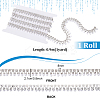 1Yard Round Iron Rhinestone Strass Chains CH-PH0001-17-2