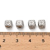 304 Stainless Steel Beads STAS-D204-16P-3