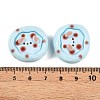 Cartoon Opaque Resin Decoden Cabochons RESI-N039-129D-3