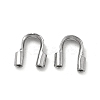 Non-Tarnish 304 Stainless Steel Wire Guardian and Protectors X-STAS-P319-19A-P-01-1
