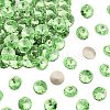 Preciosa® MAXIMA Crystal Round Stones Y-PRC-RASS39-50520-1