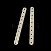 Rectangle 10-Hole Iron Spacer Bars IFIN-TA0001-08-1