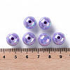 Opaque Acrylic Beads MACR-S370-D12mm-SS2114-4