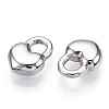 Non-Tarnish 304 Stainless Steel Charms X-STAS-T064-18P-1