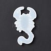 DIY Constellation Shaped Pendant Food-grade Silicone Molds LS-SIMO-D002-02I-4