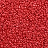 Baking Paint Glass Seed Beads SEED-US0003-3mm-K20-2
