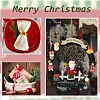 28Pcs 14 Styles DIY Christmas Theme Opaque Christmas Resin Cabochons FIND-YW0005-74-6