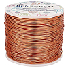 Round Aluminum Wire AW-BC0001-0.8mm-04-1