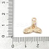 Alloy Enamel Pendants PALLOY-D369-05LG-3