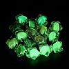 Luminous Transparent Resin Beads RESI-B039-16-3