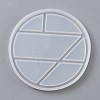 Round Tray Silicone Molds DIY-Z005-10-3