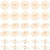 Wooden Spinning Tops LS-WOOD-WH0027-66-1