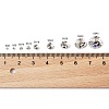 Preciosa® MAXIMA Crystal Round Stones Y-PRC-RBSS39-70010-6
