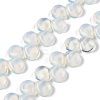 Opalite Beads Strands G-T138-117-1