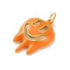 Brass Pendants LS-KK-I383-09G-07A-2