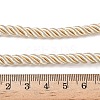 5MM Nylon Twisted Cord Necklace Making FIND-G096-01P-26-3