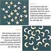 304 Stainless Steel Charms & Pendants STAS-UN0016-60-4