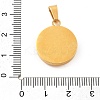 Glass Pendants STAS-F313-03G-3