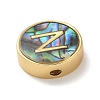 Brass Beads KK-U046-17G-N-2