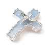 Luminous Alloy Resin Pendants RESI-D073-01D-4