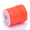 Hollow Pipe PVC Tubular Synthetic Rubber Cord RCOR-R007-3mm-04-2