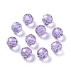 K9 Glass Imitation Austrian Crystal Beads GLAA-H024-17C-21-1