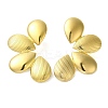 304 Stainless Steel Stud Earrings for Women EJEW-U001-01G-03-1