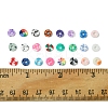 168G 24 Styles Handmade Polymer Clay Beads CLAY-FS0001-38-5