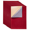 Jewelry Flocking Cloth TOOL-WH0143-78E-1