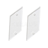Sew On Mirror Rhinestones DIY-XCP0003-71A-1