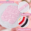 10M Polyester Ruffled Trimming OCOR-GF0004-57B-5
