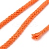 Braided Cotton String Threads for Crafts Knitting Making OCOR-A009-01H-3