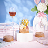 Glass Dome Cover LS-AJEW-WH0165-40A-5
