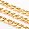 Aluminum Twisted Chains Curb Chains CHA-K1469-11-1