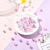 ABS Plastic Imitation Pearl Beads KY-YW0001-90A-4