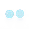 Imitation Jelly Acrylic Beads MACR-S373-14-EA08-2