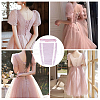 Women's Wedding Dress Zipper Replacement DIY-GF0007-53D-5