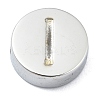 Tarnish Resistant 304 Stainless Steel Beads STAS-H219-15P-I-1